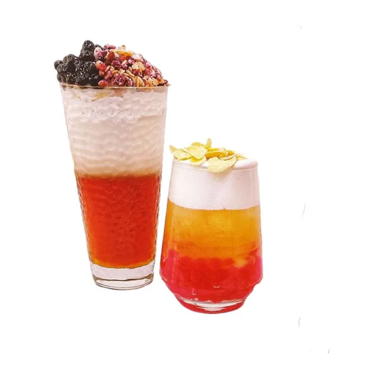 Поставщик чая из Тайваня, золотой жемчуг тапиока 3 кг 7,5 ~ 8,5 мм