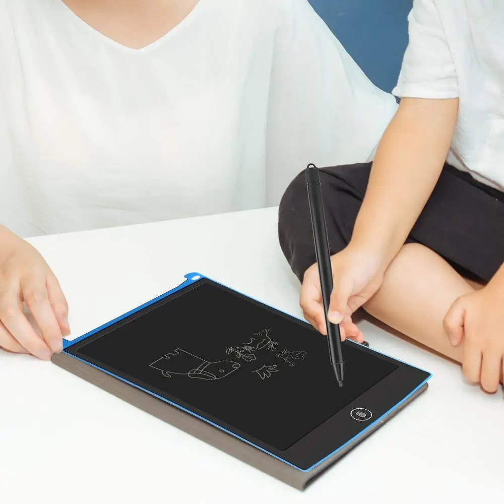 Promotion Gifts 8.5 Inch Electronic Kids Lcd Writing Pad Paperless Drawing Tablet Doodle Pad For Kids