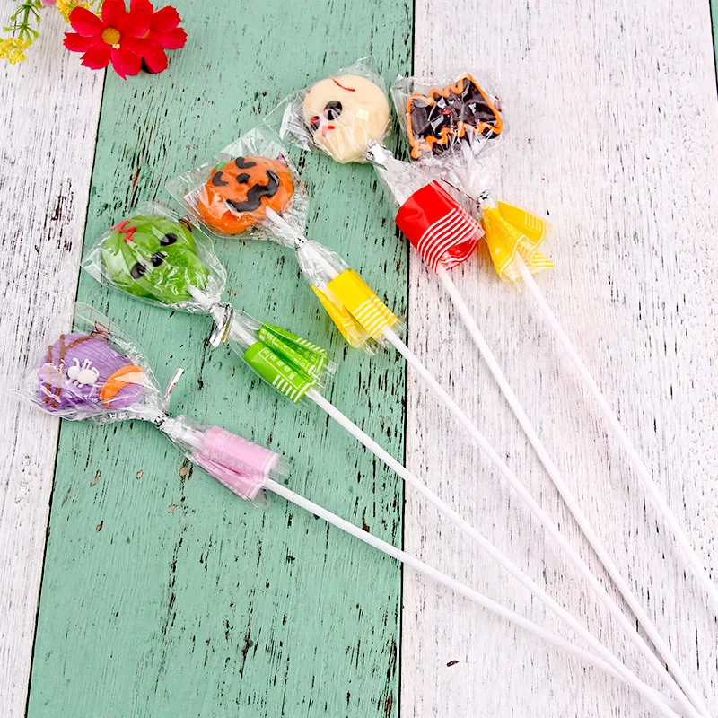 Small and colorful simple ingredient sugar Japanese christmas candy