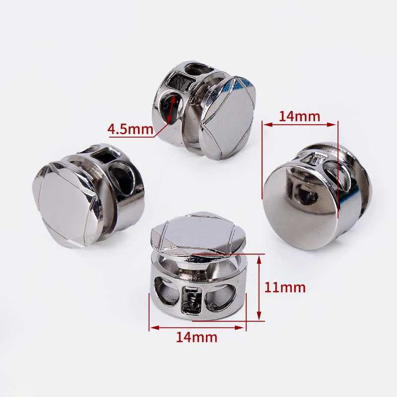 Латунный металлический зажим для Clip-18mmx6mm