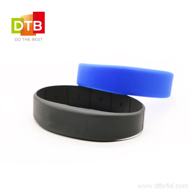  DTB 13 56 MHz RFID браслет NFC силиконовый