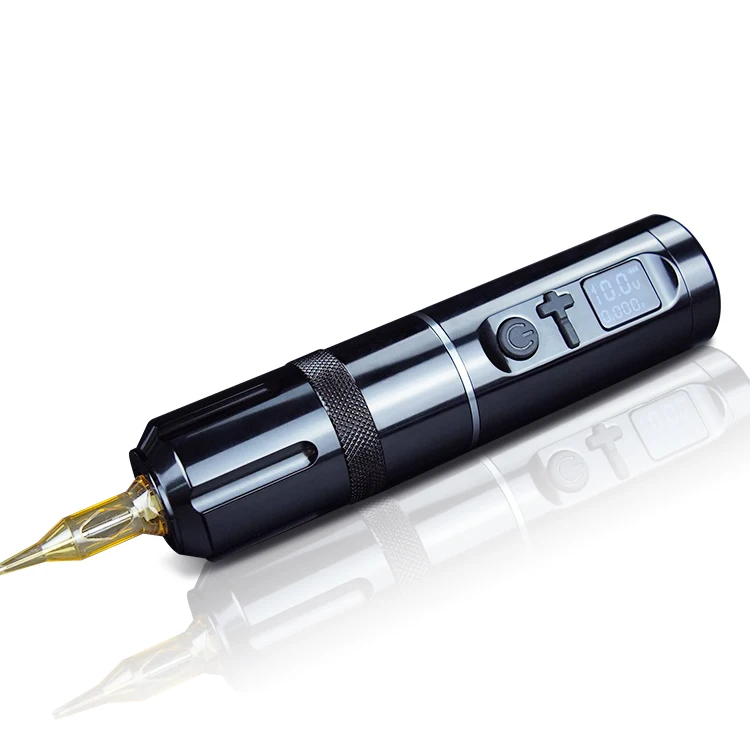 Thunderlord Power K6022 Battery Tattoo Machine Pen Professional Rotary Tattoo Supplies