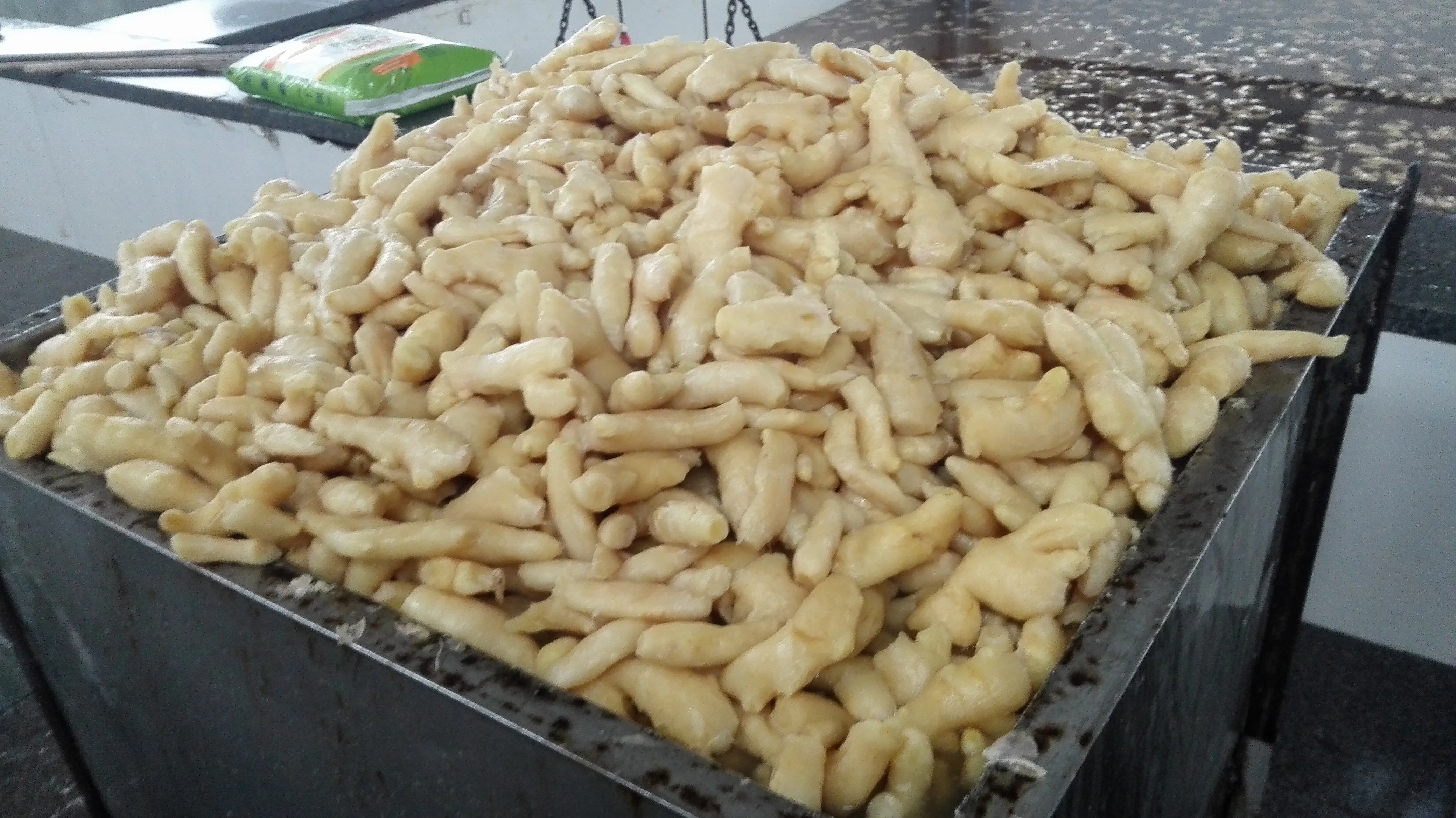 
pickled sushi ginger for Japanese restaurant 