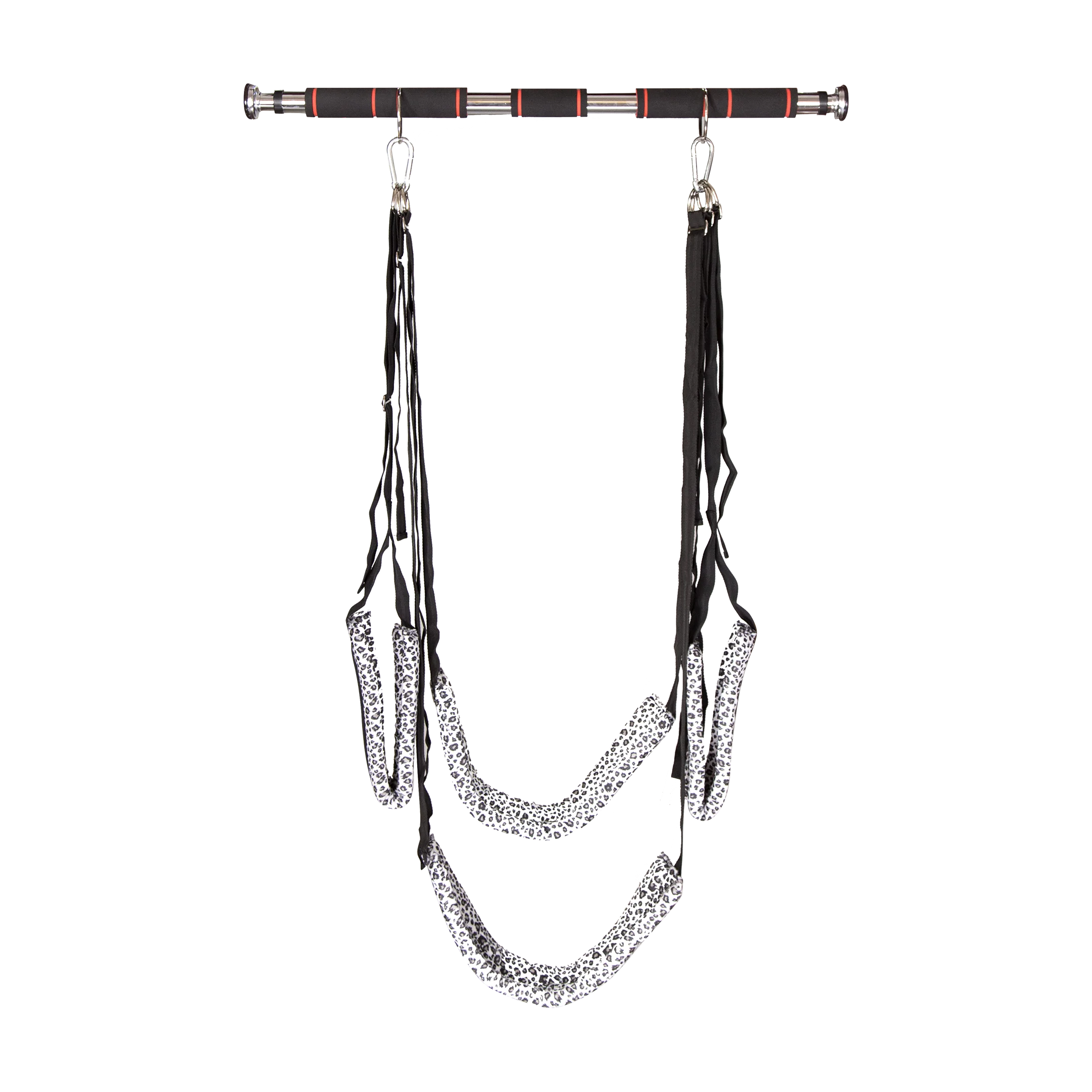 
Indoor Swing for Couples Role play Fetish sex Bondage Handcuffs SM Adult Play Adjustable Hanging Hammock Sex Door Swing 
