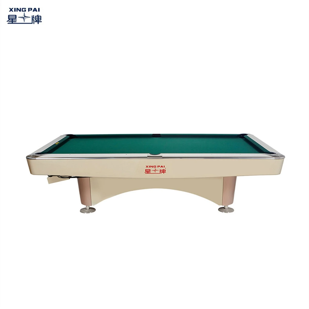 World China Open Hot sales billiards table Original XW138-9B 9-Ball Star 9ft billiards table Pool Table Billiard from Xingpai