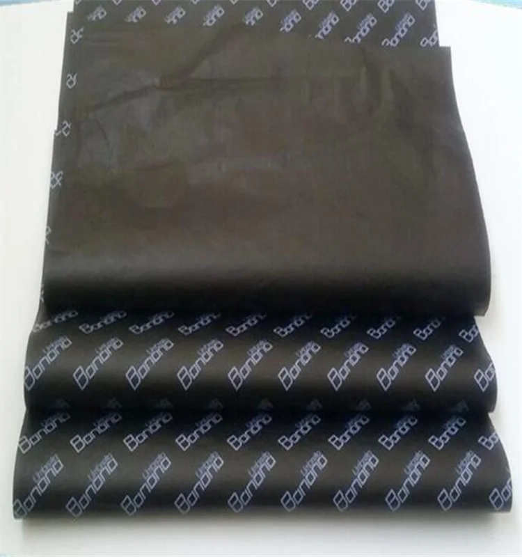 Многоцветная оберточная бумага для рождественских подарков в рулонах с индивидуальным