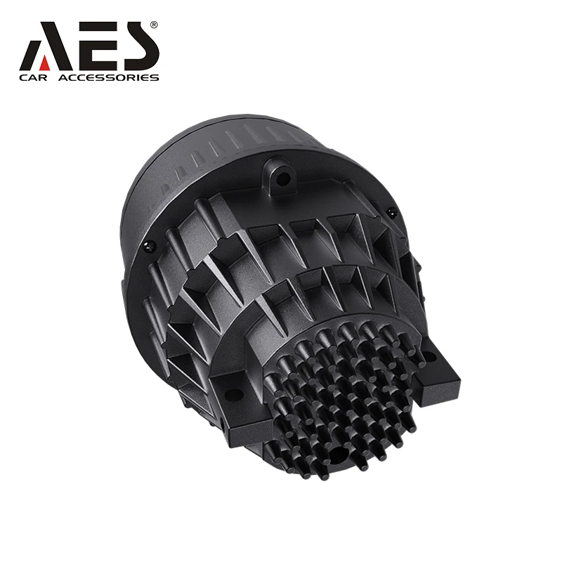 3 inch new arrival Waterproof FX Laser Fog Lights Bi-LED Projector Lens 6000K for Car led Light Retrofit