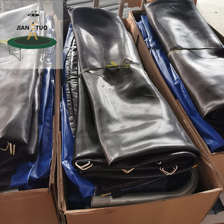 JianTuo спортивный полипропиленовый Батутный коврик из ткани