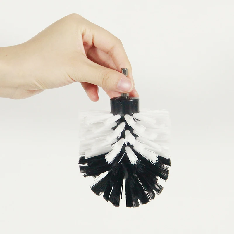 Bathroom Surfaces Tub, Shower, Tile and Grout All Purpose Power Scrubber Cleaning Kit Drill Brushes