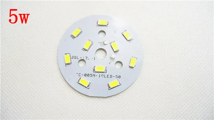 Умная электроника SMD 5730 5630 Светодиодная печатная плата Алюминиевая