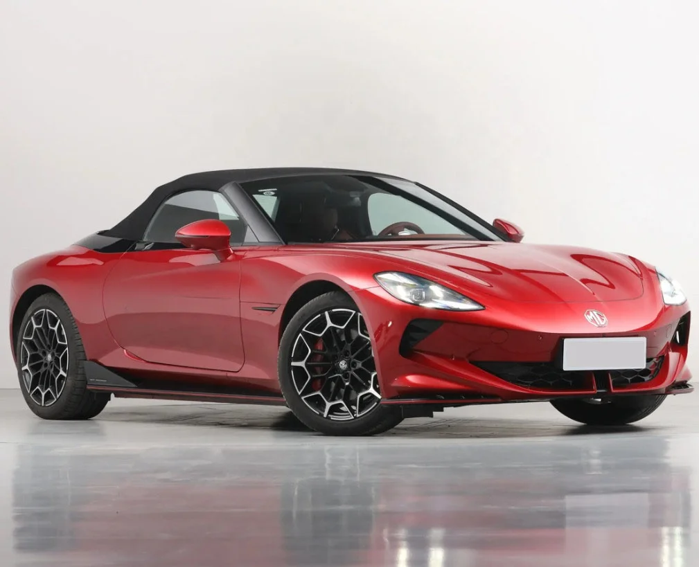 2024 MG Cyberster 520km long range 4WD Legendary Editoon New Energy Vehicles roadster sports car