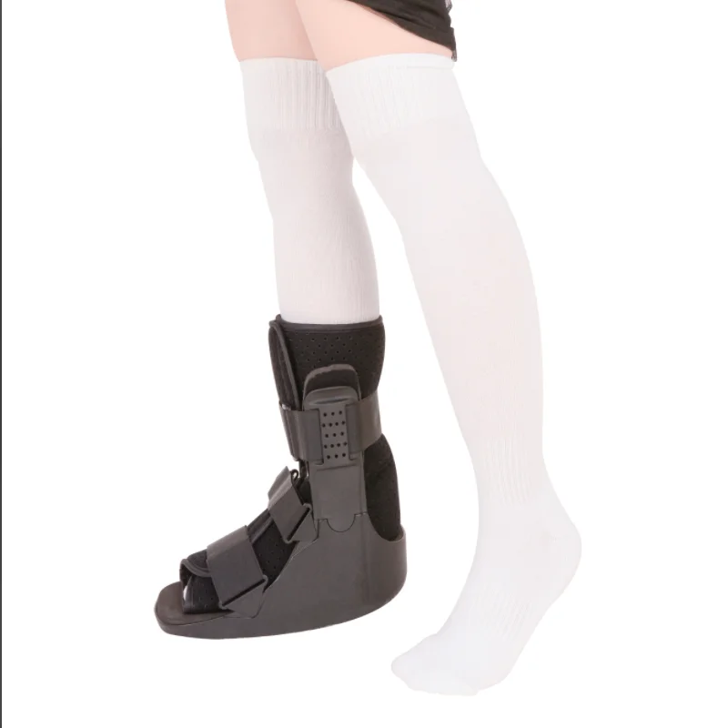 High-Quality Medically Adjustable Orthopedic Rehabilitation Shoes for Production Shoes  breathability