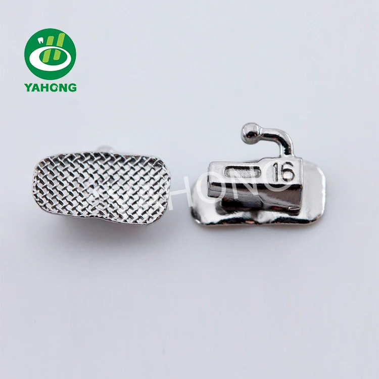 Dental Orthodontic 1st Molar Bondable Buccal Tube