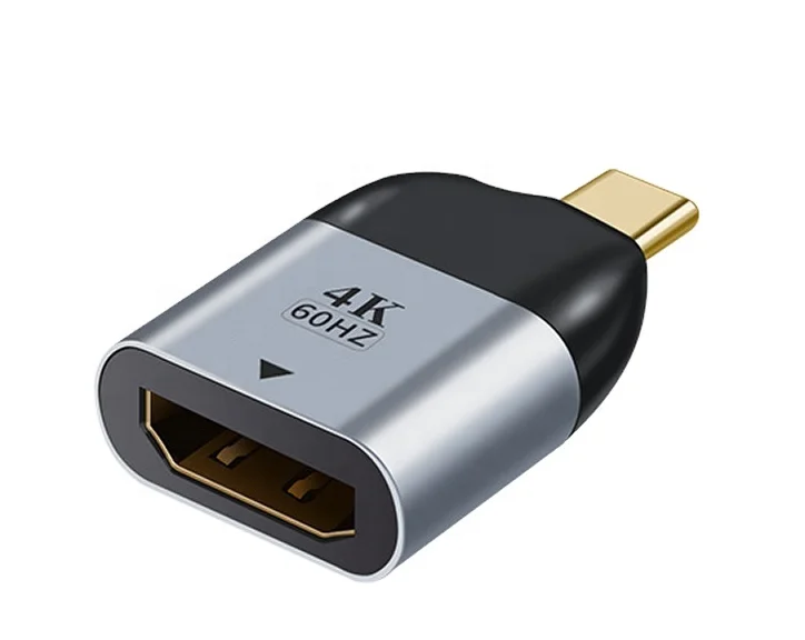 4K 8K 60HZ Usb C to Hdtv Cable Adapter Converter Type C Male to HDTV VGA DP Mini DP RJ45 Female Cable