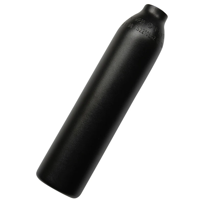 Баки высокого давления для пейнтбола с резьбой M18 * 1,5, л PCP, воздушный цилиндр HPA