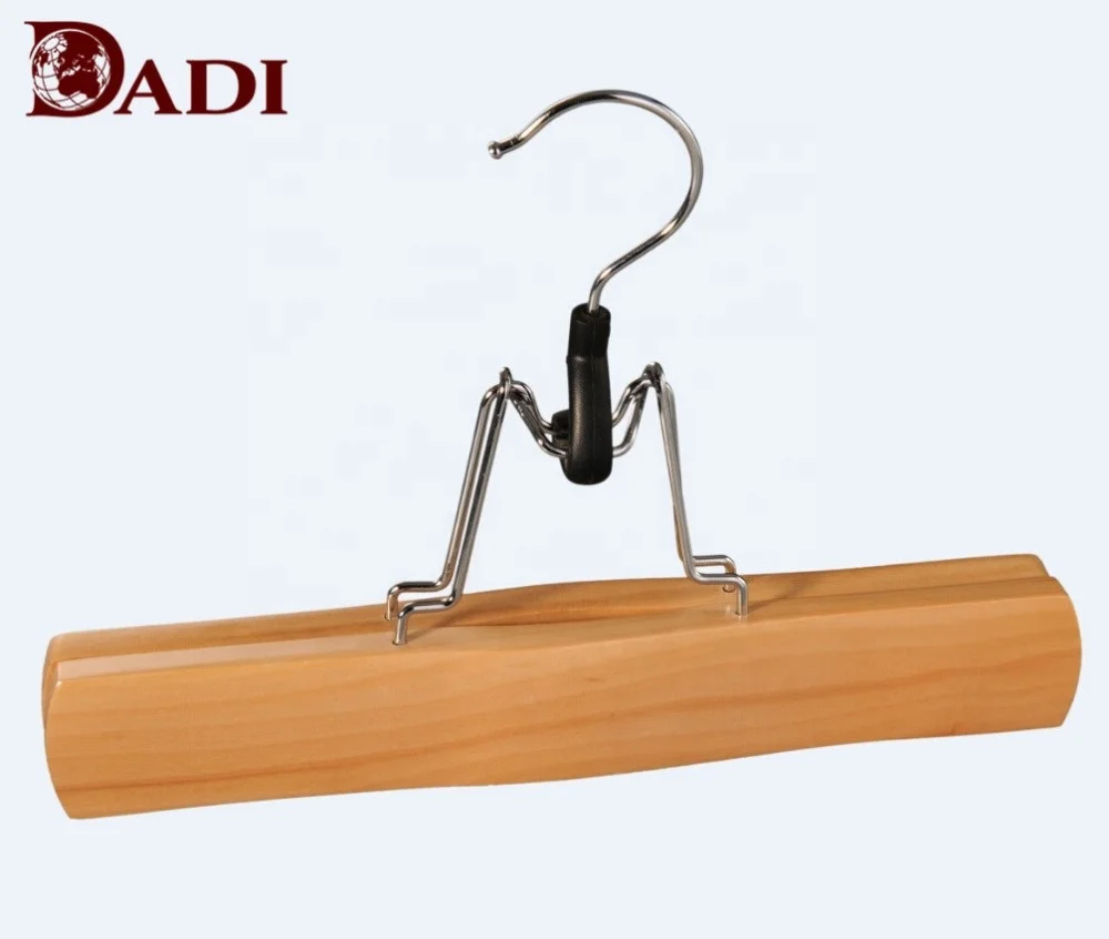 2021 Hot Sales Wooden Hair Weave Extension Hanger