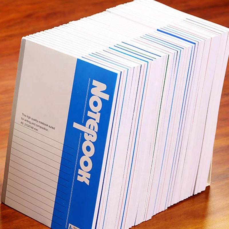 custom composition 2 quire counter saddle stitched wholesale classmate the composition cheap school exercise student notebook