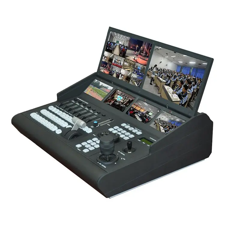 Professional manufacture mobile live broadcast equipment advertising broadcast machine