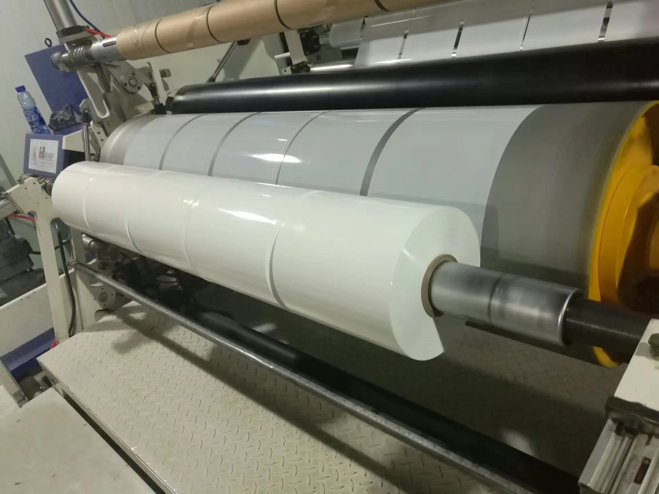 HDPE 7 Layers Hay Silage Wrap Agricultural Film For Silage Wrapping