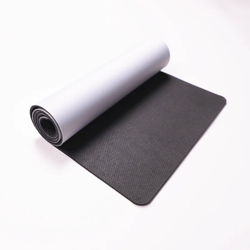 Custom sublimation blank mouse pad, 8.6x7.08 inches mouse pad for printing