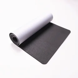design rubber mouse pad making rolls of material