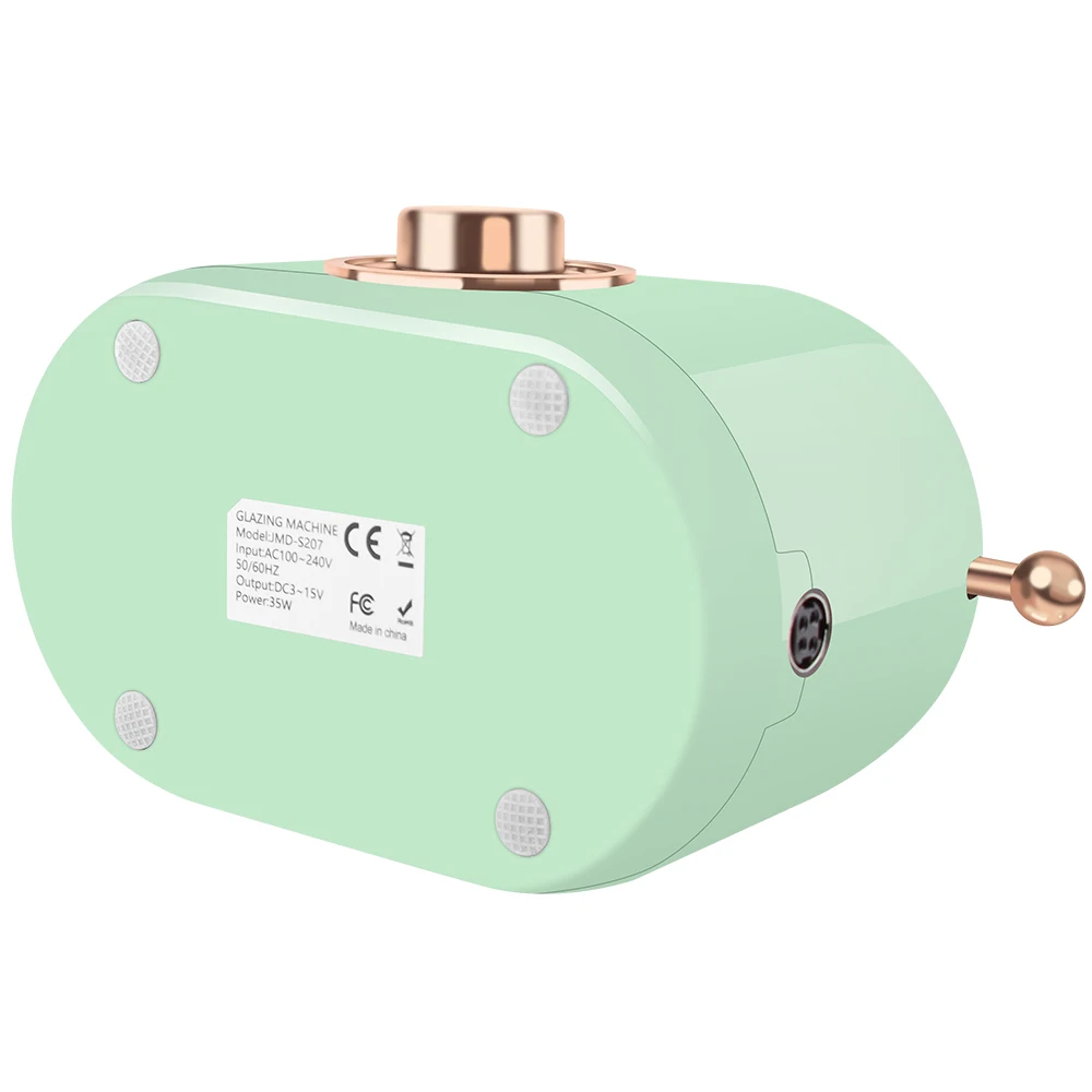 35000RPM High Speed Jimdoa Nail Drill Manicure Machine With Pause Mode Electric Nail Sander Professional Manicure Pedicure