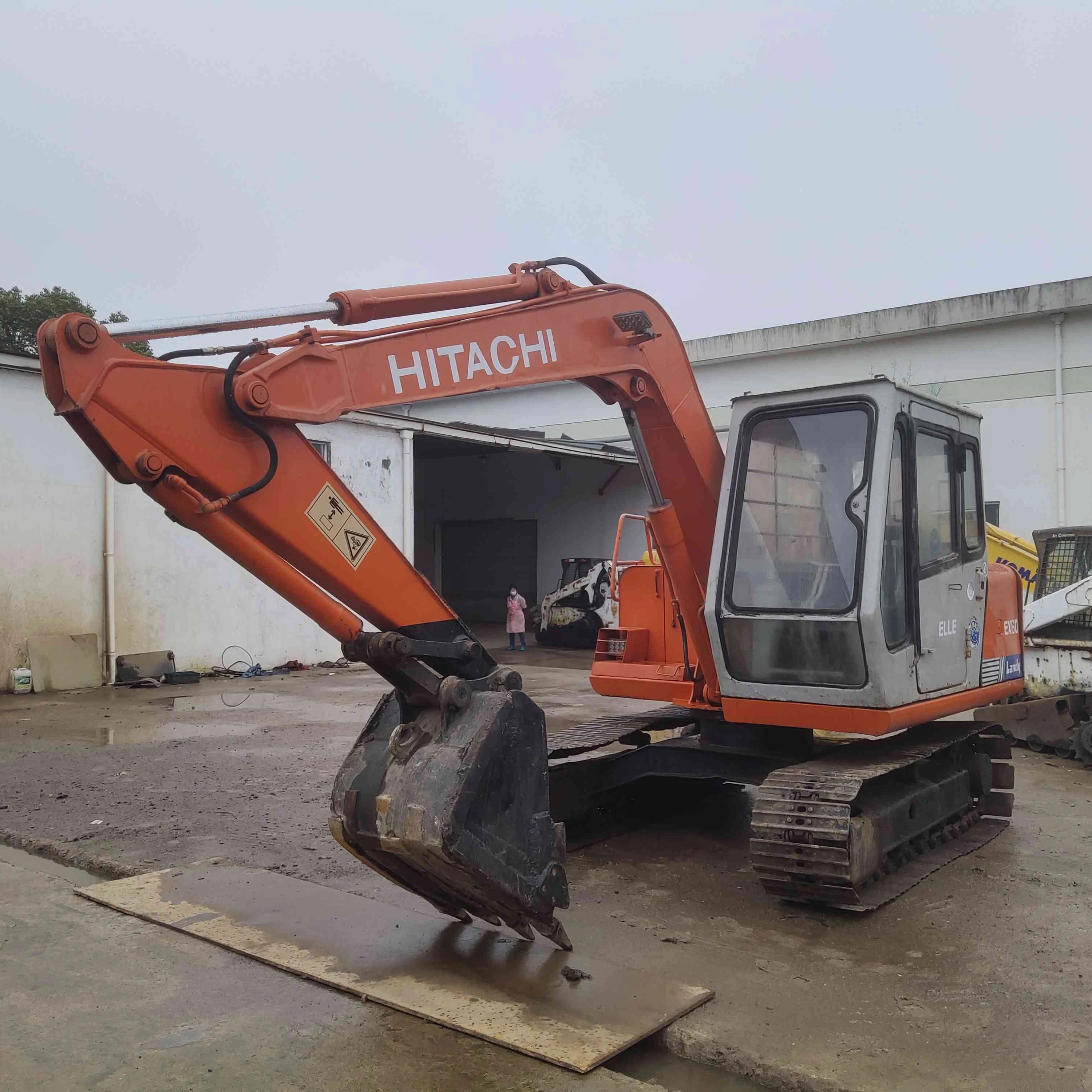 Подержанный экскаватор manuli на месте, Шанхай, инспекционные услуги, Xuzhou, проверка качества копающей машины в Ханчжоу