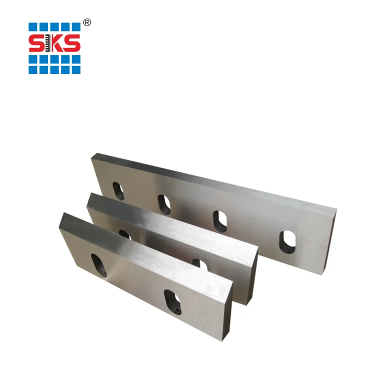 tungsten carbide tipped plastic granulator knife