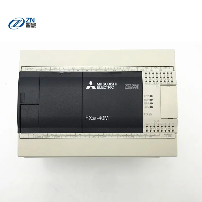 Mitsubishi Melsec FX3G Serie PLC FX3G 40M FX3G-40MR/DS