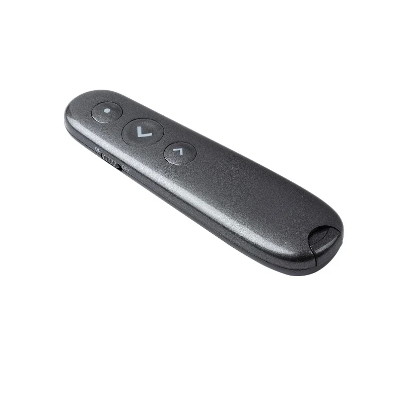 2.4GHz USB Pen Drive Projector Pen Mini Wireless Page Turner Pen for Powerpoint Presentation