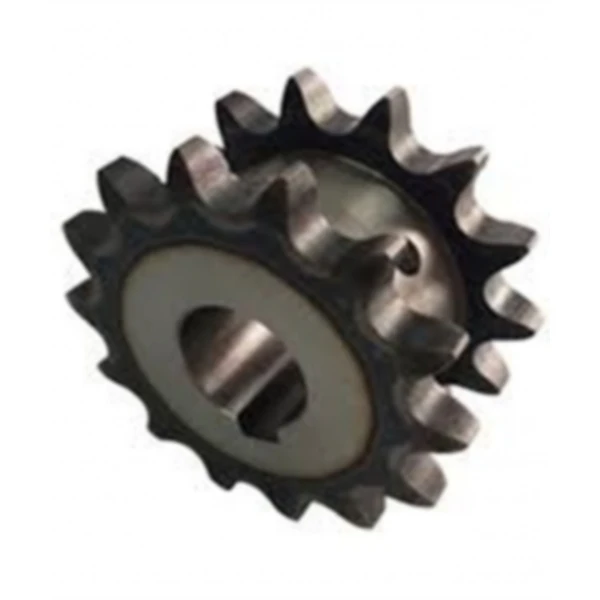 Chinese wholesale companies 15 tooth 8mm double d-bore sprocket for #25 chain