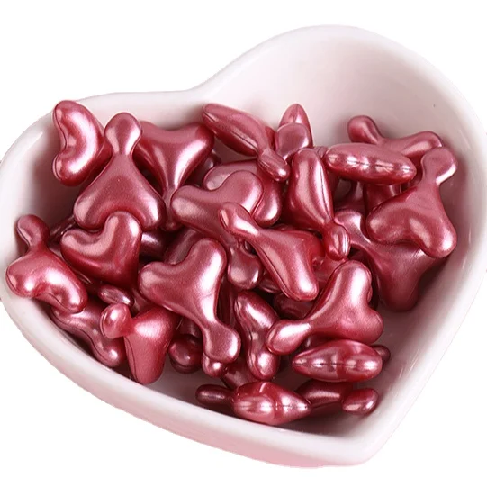 Custom Vitamin ceramide niacinamide EGF capsules anti aging skin care face serum whitening capsule