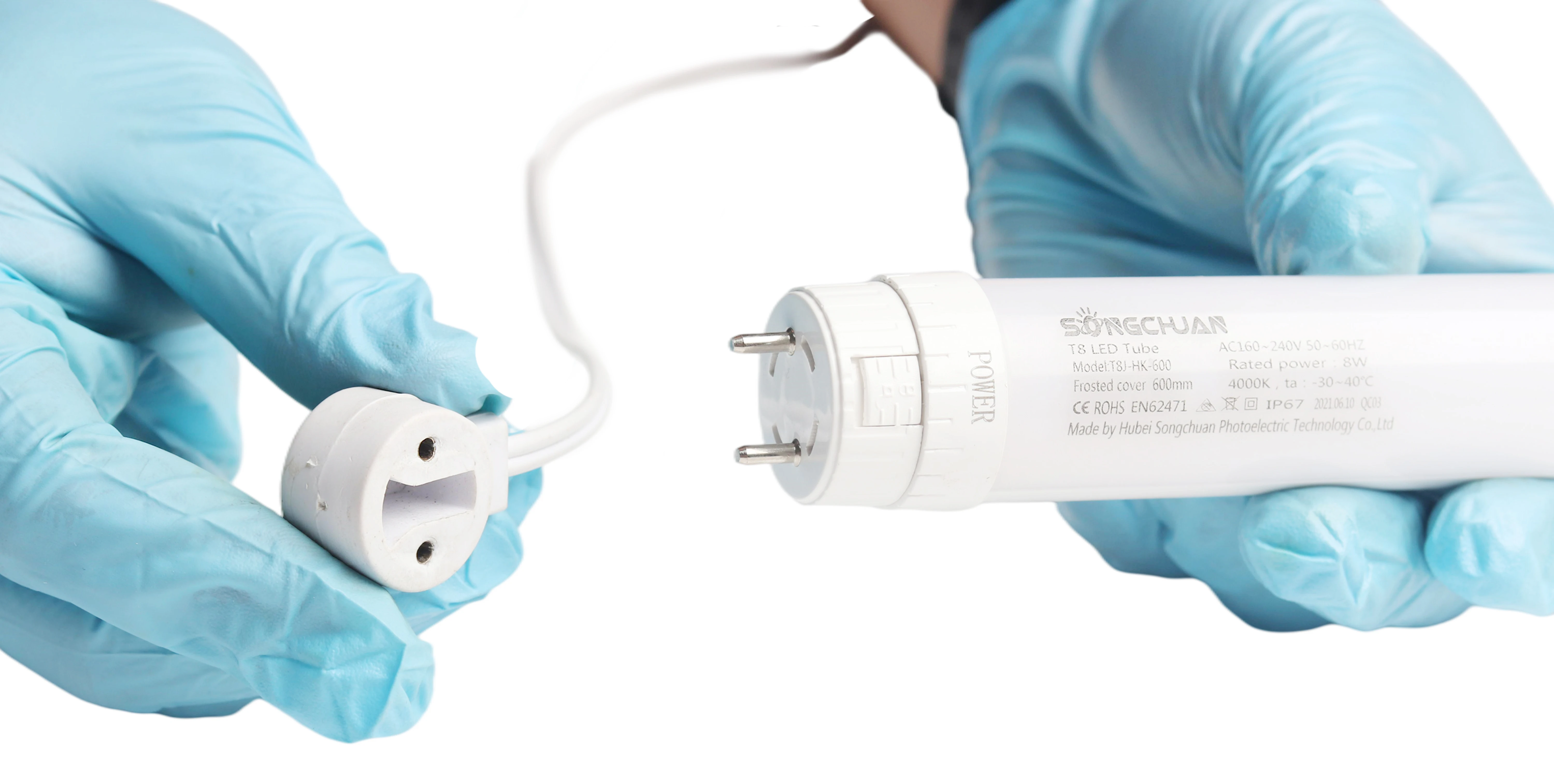 5 Years Warranty CE RoHS smd chips 900mm 15W t8 Led Tube t8