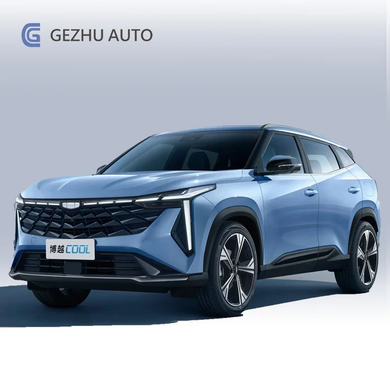2024 1 5 T Geely Atlas L Auto Boyue COOL HiF Super 2WD новые энергетические транспортные средства 2.0TD DCT компактный внедорожник крутой автомобиль