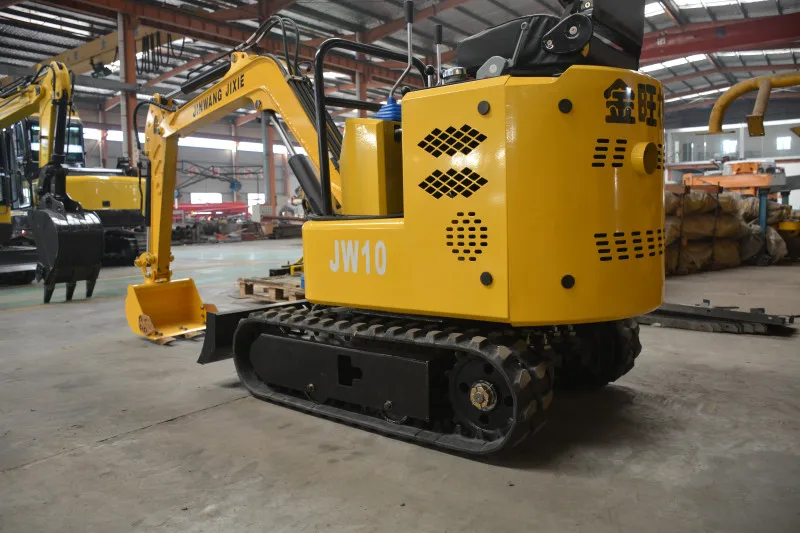 China cheap  excavator machine crawler miniexcavator
