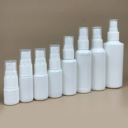 Alcohol Spray Botol Plastik Pet Bottles Empty PET Pabrik Plastic 20ml 30ml 50ml 60ml 100ml Screen Printing Cosmetic Packing