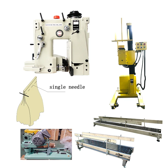 Пищевой продукт Сумка Ближе запечатывания тюбиков Keestar KH-N9C + A1-PB + CM4900 + gksss/gkssm