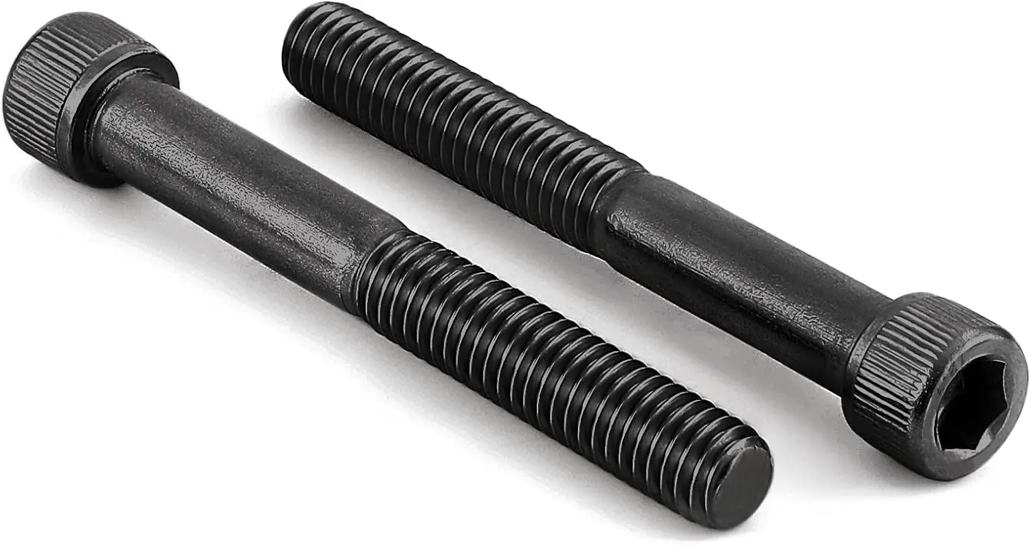 Fastener Socket Head Cap Screws Cap Bolts12.9 Grade Alloy Steel Black Oxide Allen Hex Drive Bolts Screws