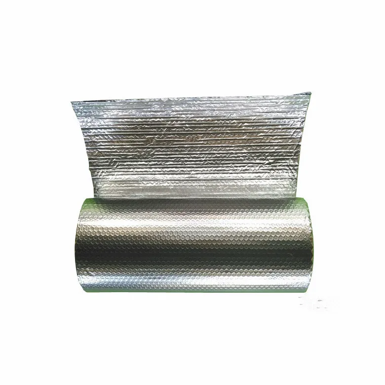 hot sale reflective aluminum surface foil waterproof pipe heat insulation