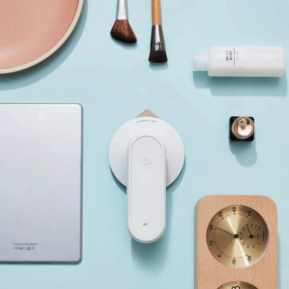 
 Портативный мини-Утюг для путешествий с тремя температурными режимами зарядки телефона, беспроводной  