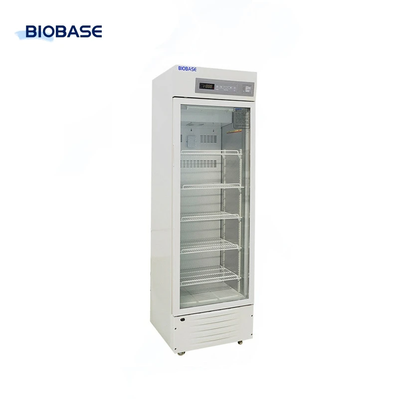 BIOBASE portable fridge freezer mini 12 volt industrial deep freezer 200 liter for sale