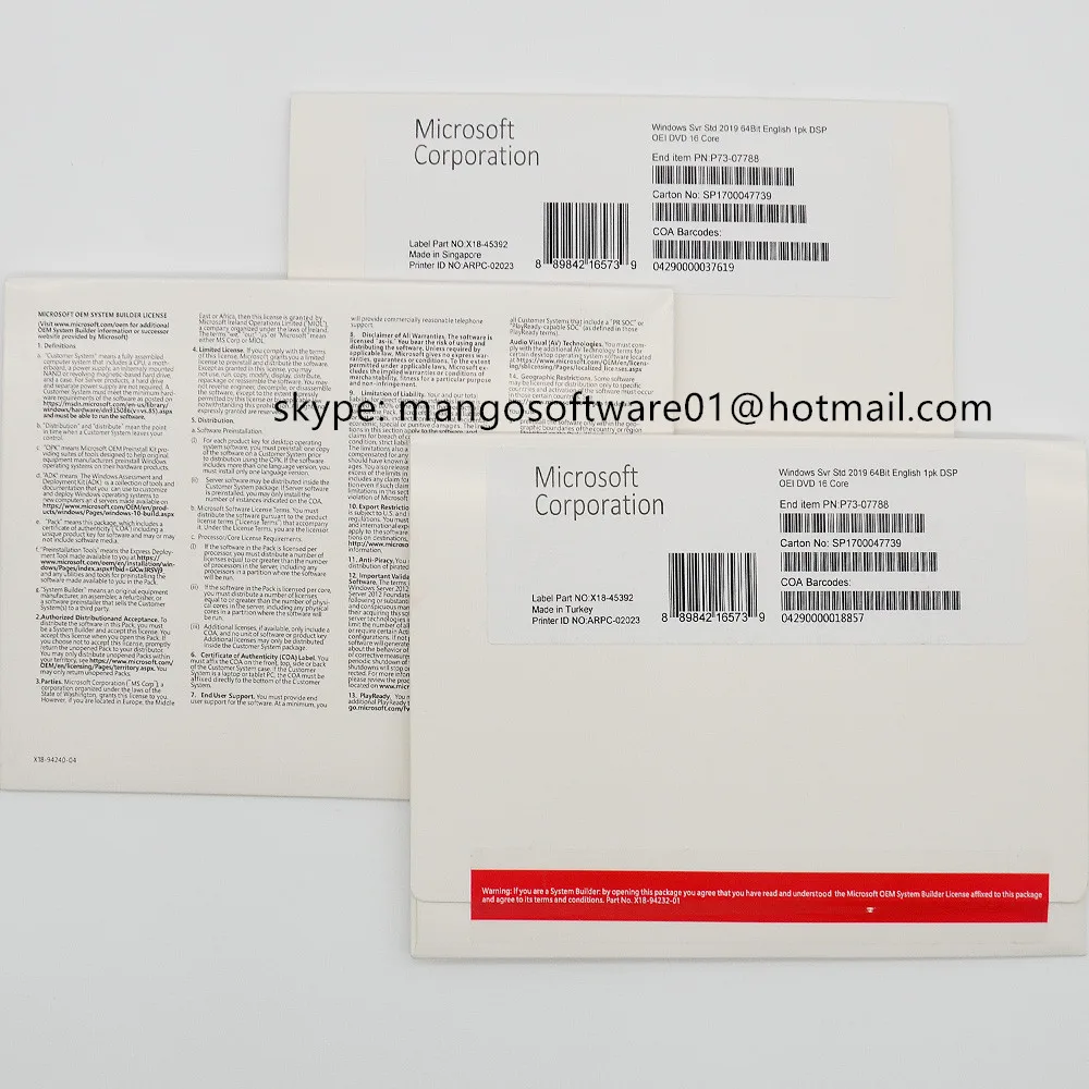 
digital download Windows Server 2019 Datacenter activation online license Key software system 