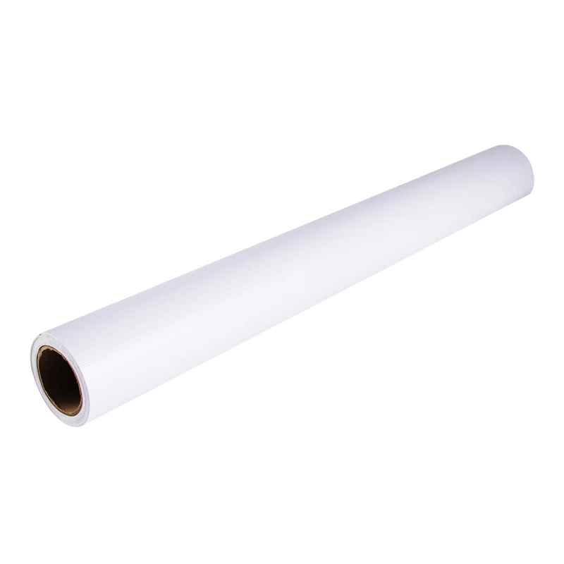 Флексовый баннер из ПВХ, наружная реклама в помещении с подсветкой/с фронтовой подсветкой, тканевый баннер, рулон из Гуанчжоу, материалы для печати, рулон оптом