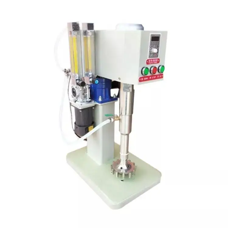 XFD-12 Laboratory Multiple Cell Flotation Machine with flotation tanks 0.5L /0.75L/ 1L/2L/4L/8L