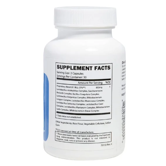 Пробиотики жевательные таблетки/таблетки пред и пробиотики таблетки из верблюжьего молока кальция