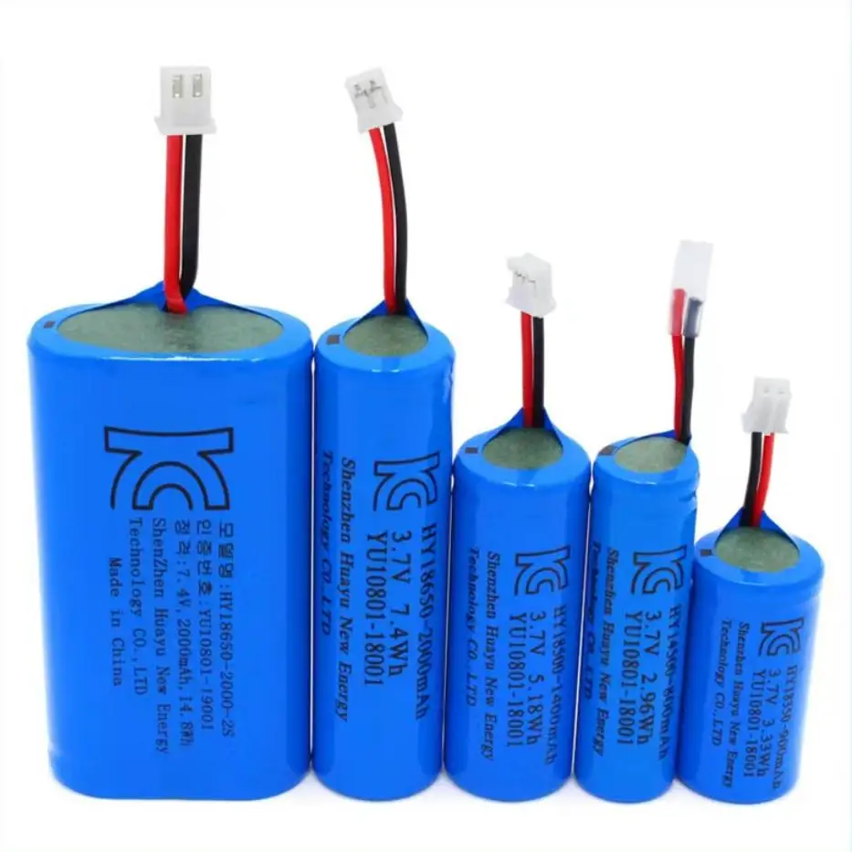 18650 Battery 1200mAh 3.7V NCM Lithium Li ion battery rechargeable battery lithium cell li-ion bateria