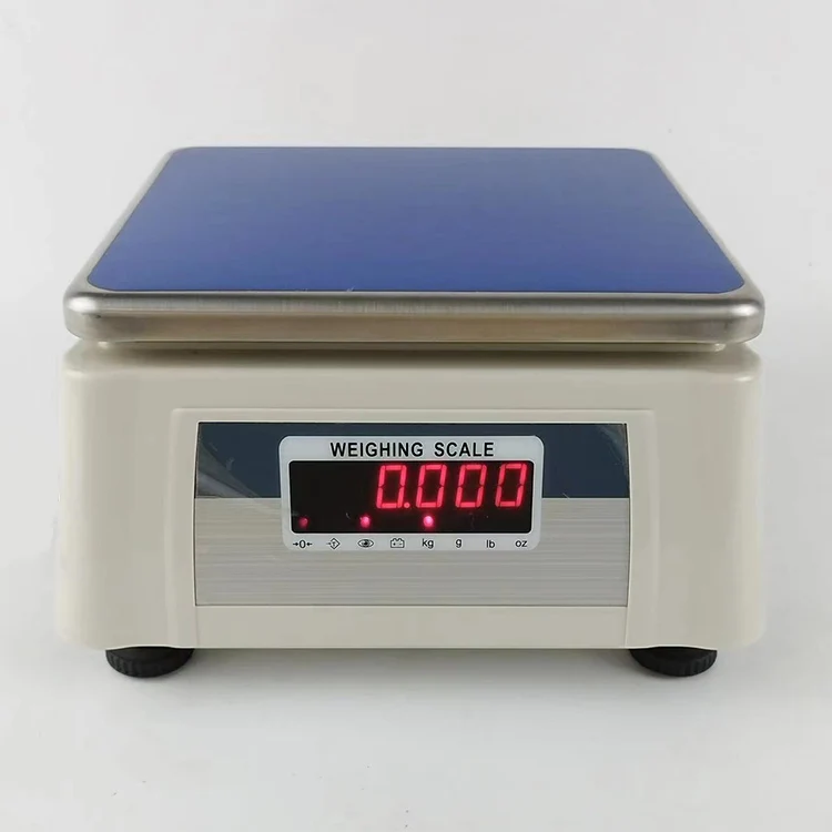 wholesale price waterproof weighing scale ss ip66 digital waterproof stainless steel scale 6kg