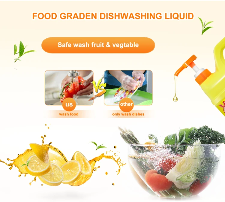Eco-friendly dish washing liquid concentrated dishwasher soap dishwashing labels private suppliers