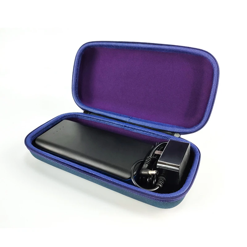 Пользовательские дешевые мини-Power Bank сумка Power Banks чехол EVA аксессуары для телефона