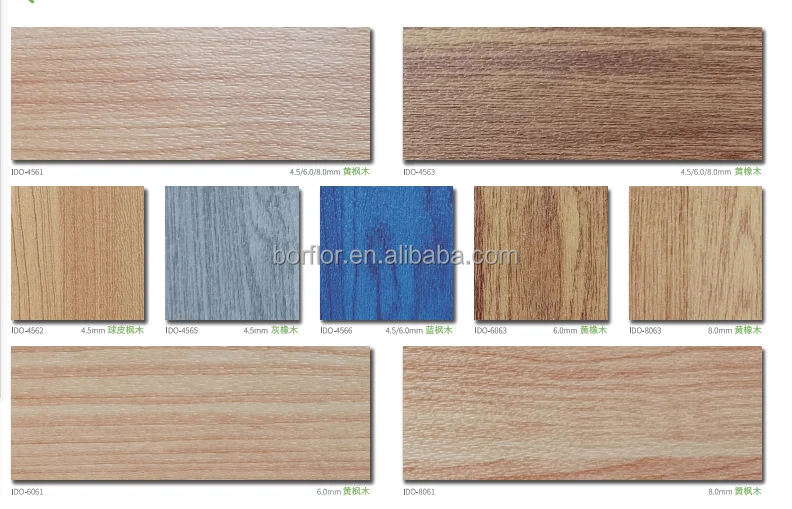 New Indoor Outdoor Sports Vinyl Flooring for Pickleball Courts Flooring